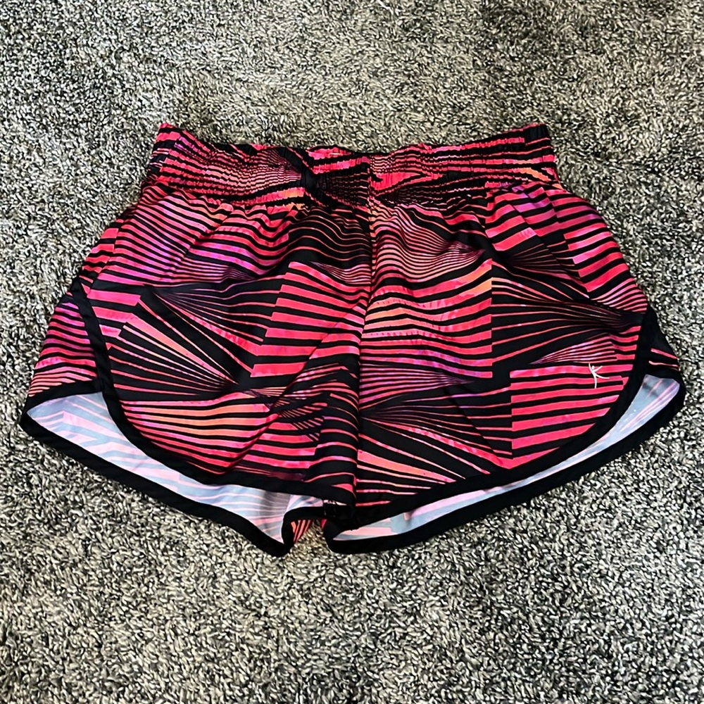 XS athletic shorts